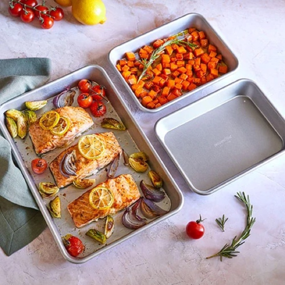 Pampered Chef 👩🏻‍🍳 Modular Sheet Pan Set